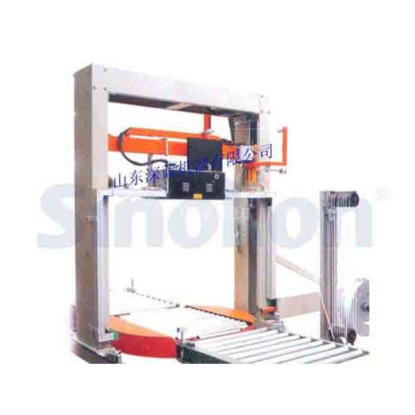 全自動垂直捆扎機(jī)