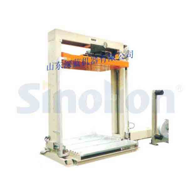 全自動(dòng)穿箭式捆扎機(jī)