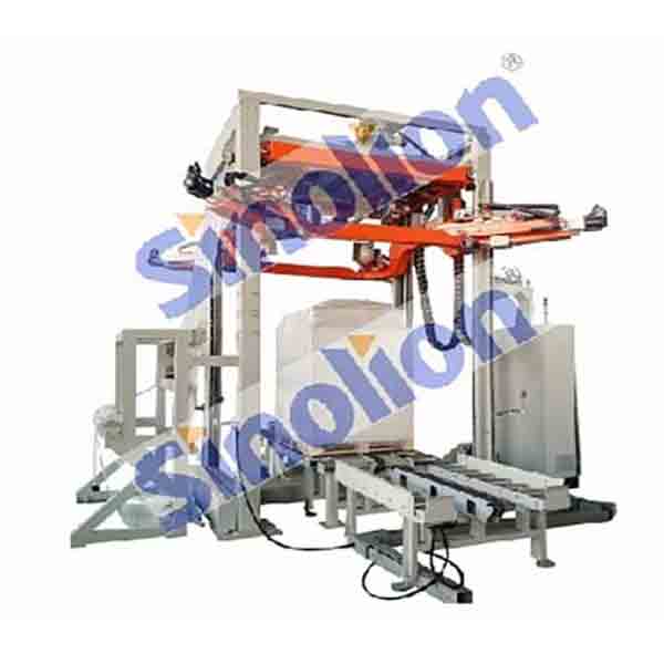 冷拉伸套膜機(jī)