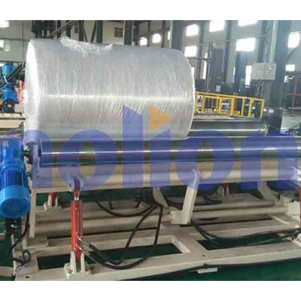 W1600F圓筒徑向纏繞包裝機(jī)