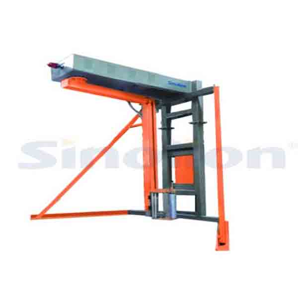 R1800F全自動搖臂纏繞包裝機