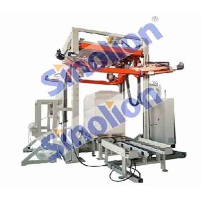  冷拉伸套膜機(jī)