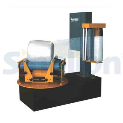 Y2000F-CS圓筒式自動(dòng)壓頂型纏繞包裝機(jī)