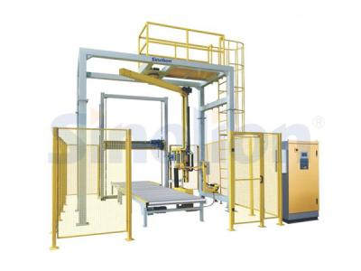 自動纏繞包裝機