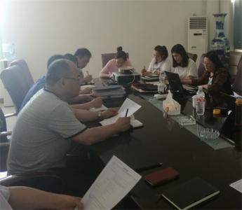 我公司三體系認(rèn)證首次會(huì)議順利召開(kāi)