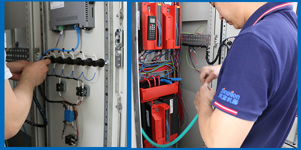 質(zhì)量為先 優(yōu)化安裝工藝