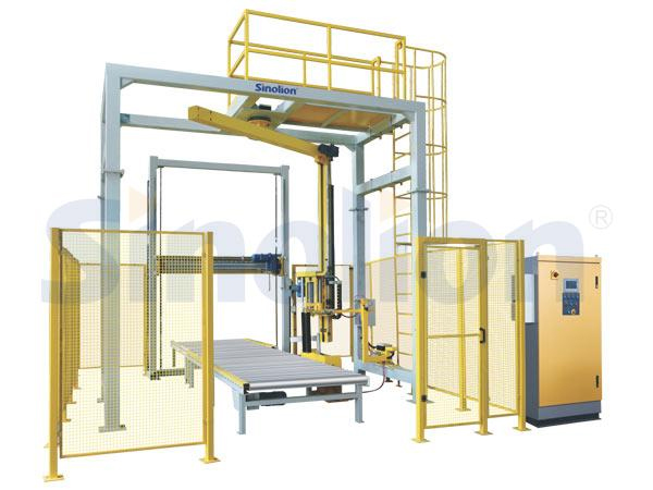 自動纏繞包裝機