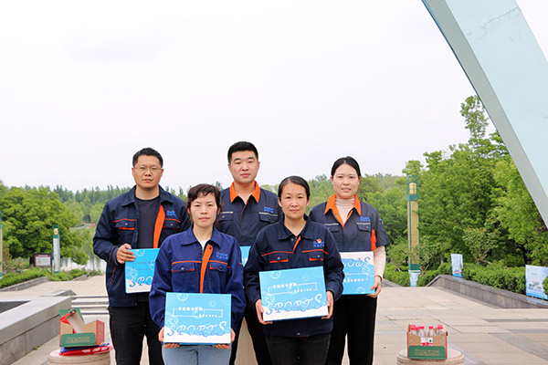 深藍(lán)機(jī)器-迎春健步走健康運(yùn)動(dòng)活動(dòng)