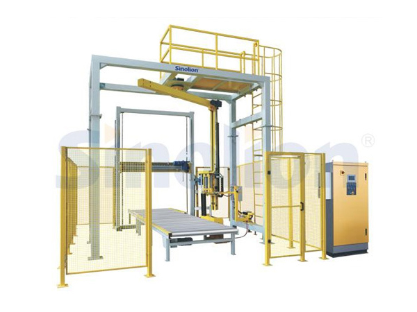 自動(dòng)纏繞包裝機(jī)廠(chǎng)家