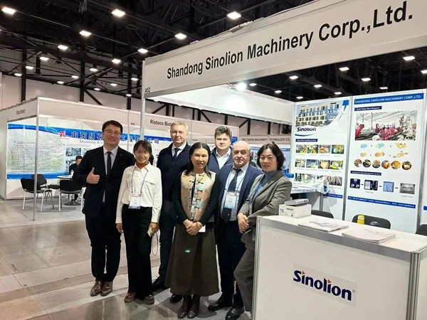 深藍(lán)機(jī)器 | 2023俄羅斯紙業(yè)展覽會圓滿收官，為中國制造贏得國際認(rèn)可！