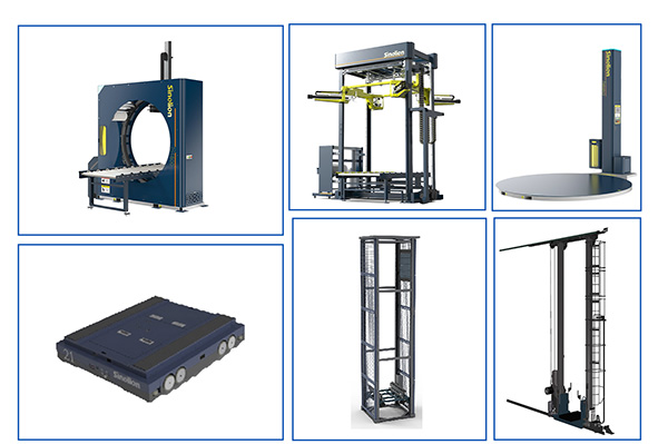 【5.21-23】深藍機器與您相約2025中國(廣州)國際物流裝備與技術展覽會 【5.21-23】深藍機器與您相約2025中國(廣州)國際物流裝備與技術展覽會