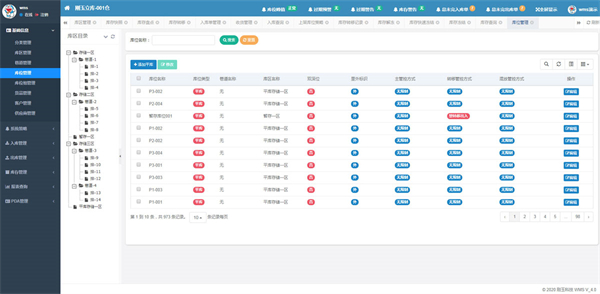 平庫加自動化立庫統(tǒng)一管理