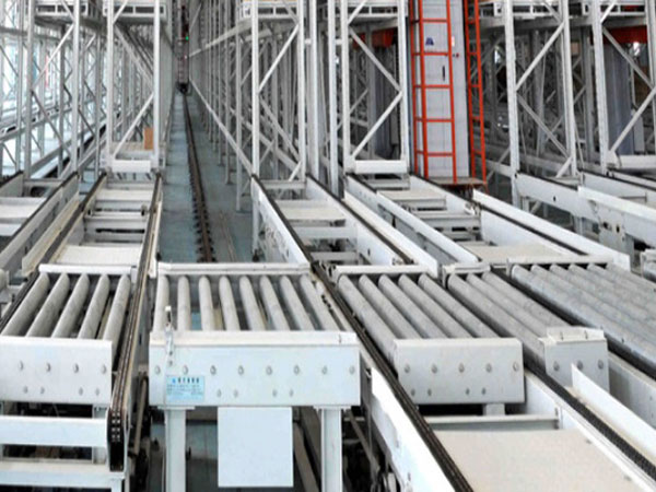 頂升移載機 頂升移載機