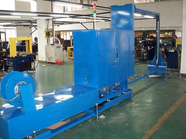 全自動垂直捆扎機 全自動垂直捆扎機