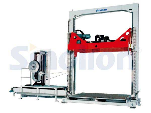 SKH-1220垂直式捆扎機(jī) SKH-1220垂直式捆扎機(jī)