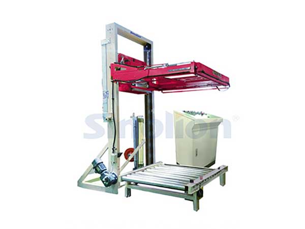 SKH-1212水平式捆扎機(jī) SKH-1212水平式捆扎機(jī)