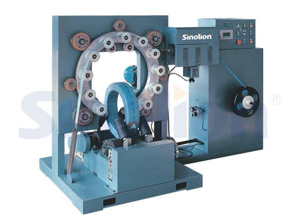 H600L立式環(huán)體纏繞包裝機(jī) H600L立式環(huán)體纏繞包裝機(jī)