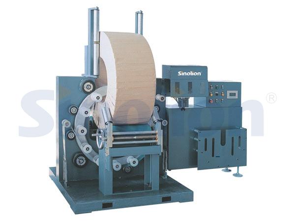 H1000L立式環(huán)體纏繞包裝機 H1000L立式環(huán)體纏繞包裝機