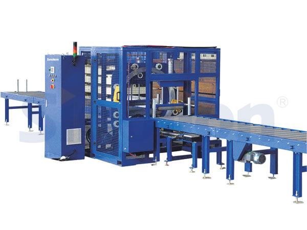 S1800鋁材型材纏繞包裝機(jī)