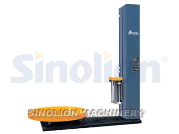 T1650FH自動(dòng)預(yù)拉伸高臺(tái)型纏繞包裝機(jī) T1650FH自動(dòng)預(yù)拉伸高臺(tái)型纏繞包裝機(jī)