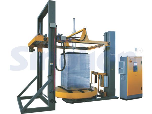 T1800FZ-PL+FM1800纏繞包裝機 T1800FZ-PL+FM1800纏繞包裝機