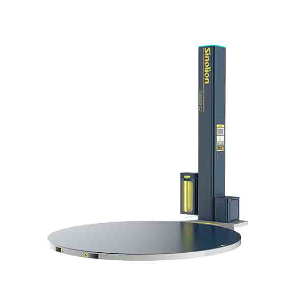 新款托盤(pán)纏繞包裝機(jī) 新款托盤(pán)纏繞包裝機(jī)