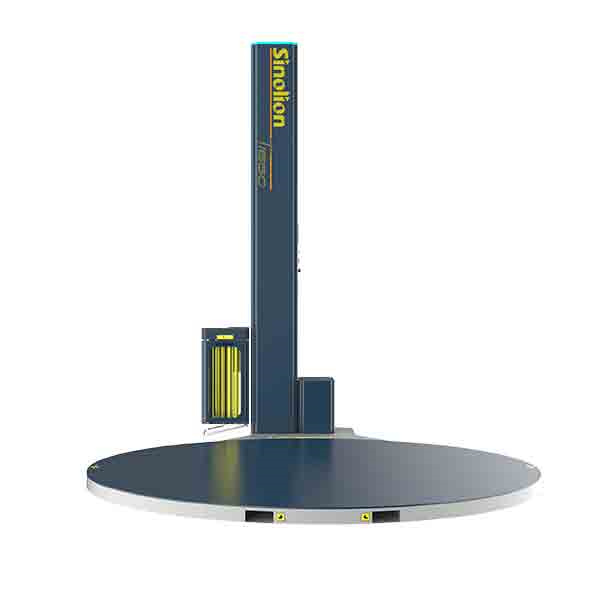 新款托盤(pán)纏繞包裝機(jī) 新款托盤(pán)纏繞包裝機(jī)